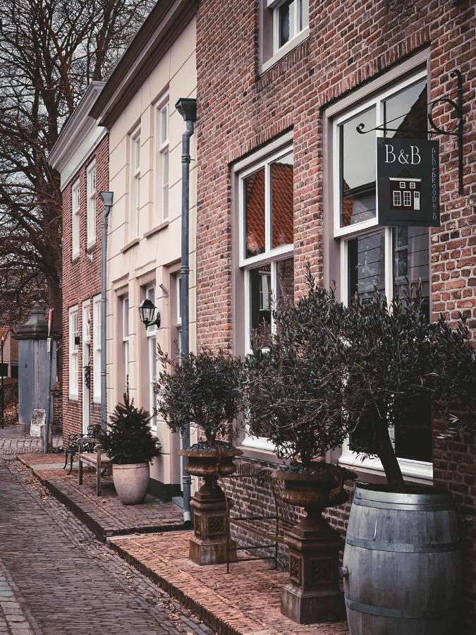 弗莱门Bnb Onder De Blauwe Hemel住宿加早餐旅馆 外观 照片