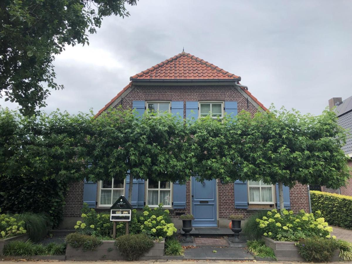 弗莱门Bnb Onder De Blauwe Hemel住宿加早餐旅馆 外观 照片