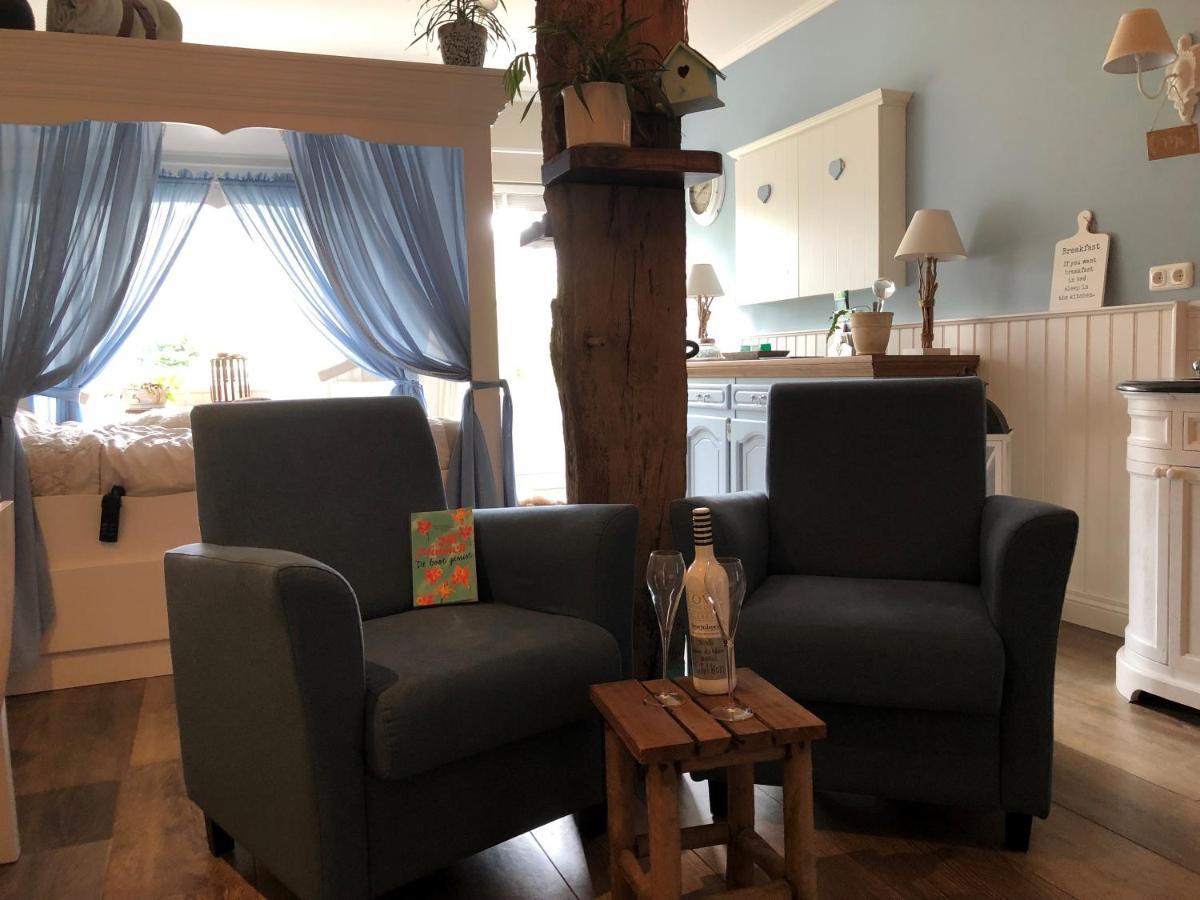 弗莱门Bnb Onder De Blauwe Hemel住宿加早餐旅馆 外观 照片