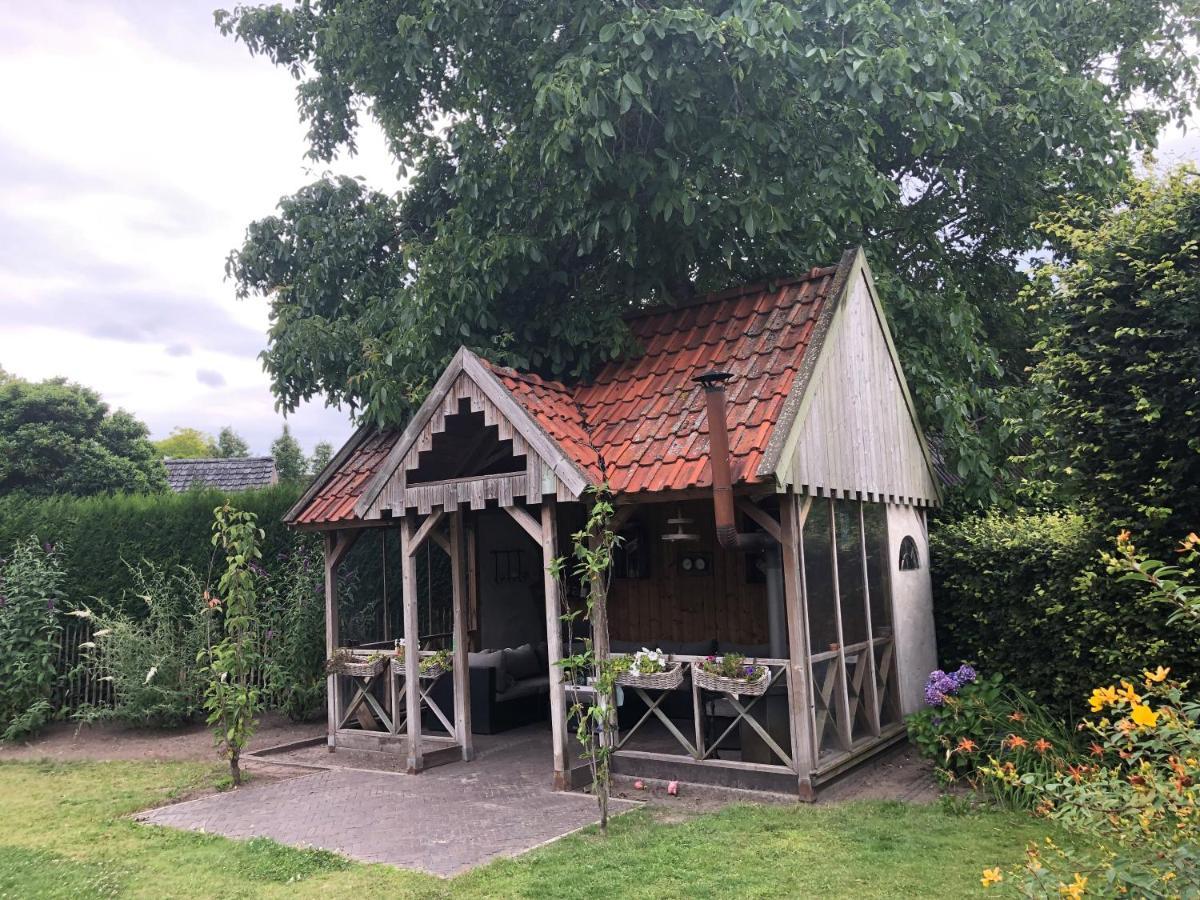 弗莱门Bnb Onder De Blauwe Hemel住宿加早餐旅馆 外观 照片