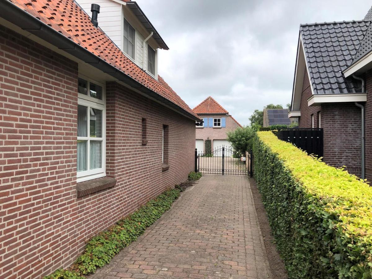 弗莱门Bnb Onder De Blauwe Hemel住宿加早餐旅馆 外观 照片